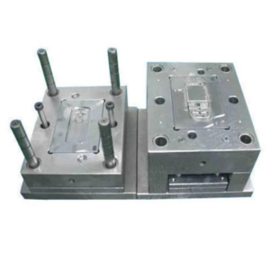 Plastic Mobile Cover Moulding Die