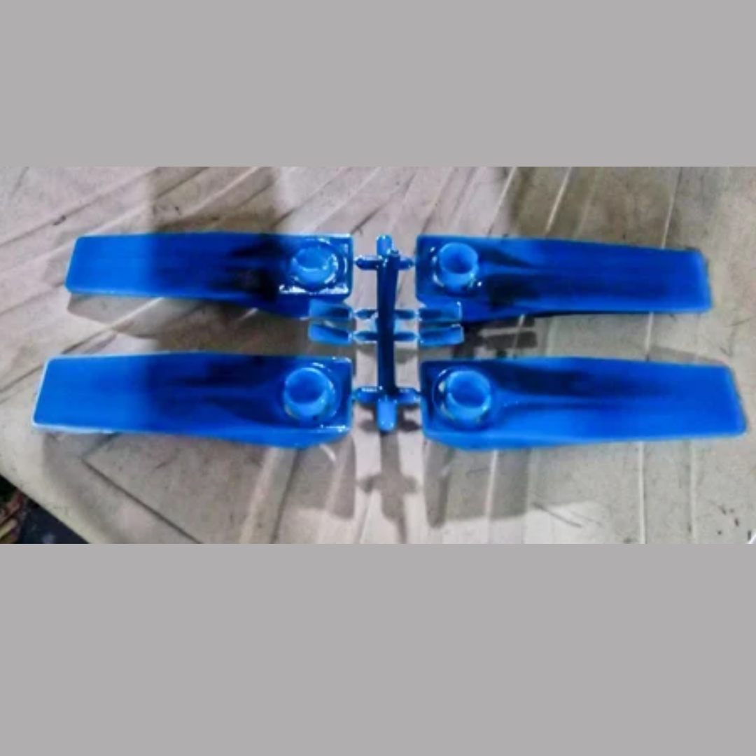 Silicone Moulding Die