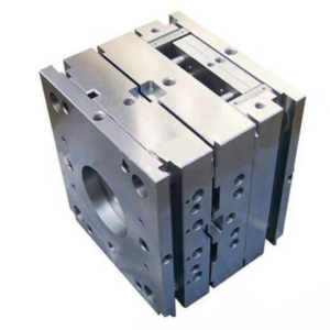 Stainless Steel Plastic Die Mould
