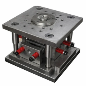 Mild Steel Plastic Die Mould